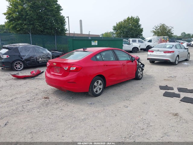 1G1BC5SM1H7133715 Chevrolet le2 -di: direct injection, vvt: variable valve timing, gen, alum