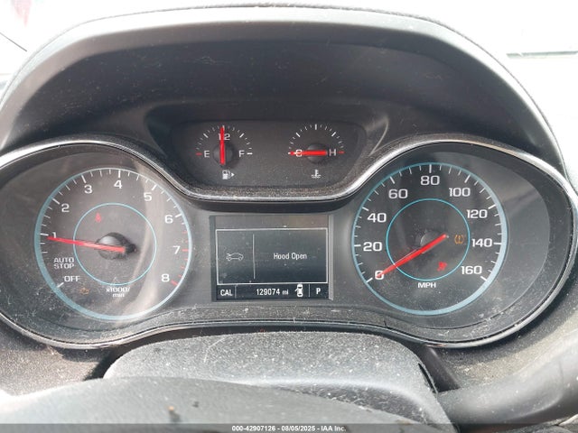 1G1BC5SM1H7133715 Chevrolet le2 -di: direct injection, vvt: variable valve timing, gen, alum