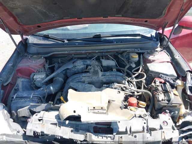 4S3BNAD60G3006078 Subaru 2.5l u5