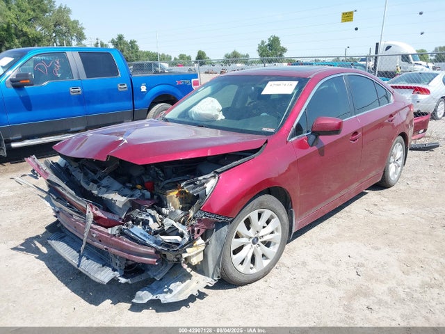 4S3BNAD60G3006078 Subaru 2.5l u5