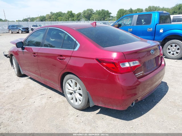 4S3BNAD60G3006078 Subaru 2.5l u5