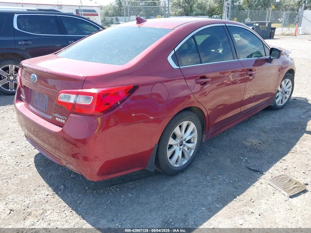 4S3BNAD60G3006078 Subaru 2.5l u5