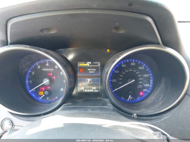 4S3BNAD60G3006078 Subaru 2.5l u5