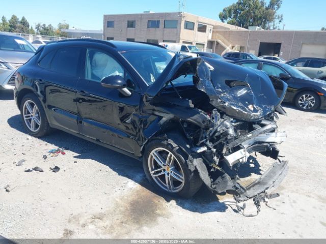 2021 PORSCHE MACAN WP1AA2A57MLB07508 Photo 0