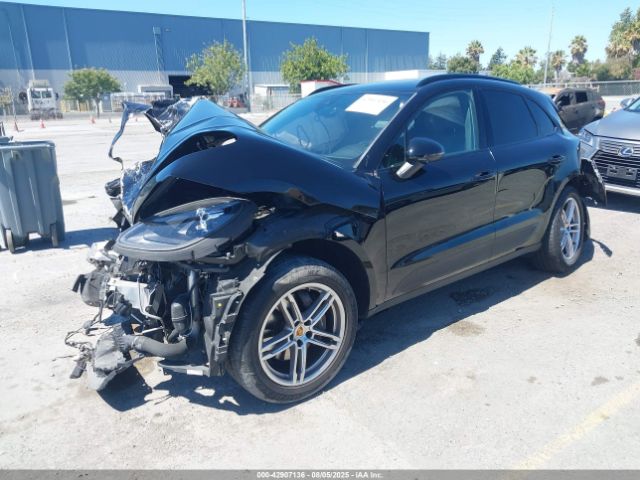 2021 PORSCHE MACAN WP1AA2A57MLB07508 Photo 1
