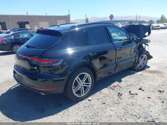 2021 PORSCHE MACAN WP1AA2A57MLB07508 Photo 3