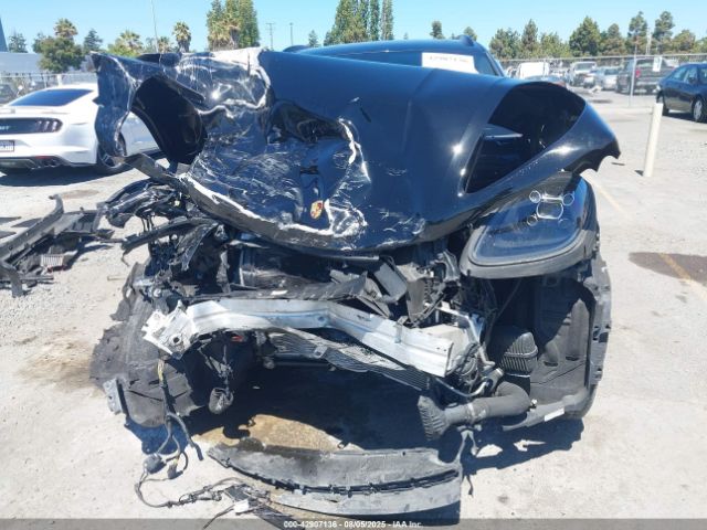 2021 PORSCHE MACAN WP1AA2A57MLB07508 Photo 5