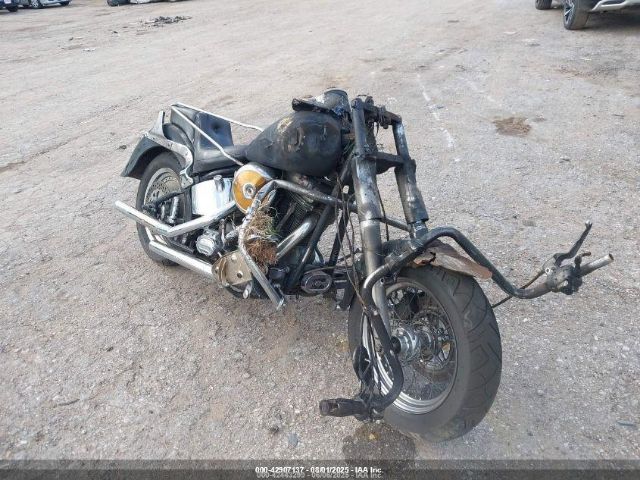 2000 HARLEY-DAVIDSON FXST 1HD1BHY18YY031955 Photo 1