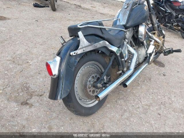 2000 HARLEY-DAVIDSON FXST 1HD1BHY18YY031955 Photo 2
