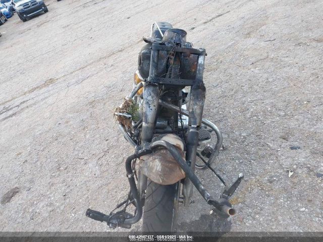 2000 HARLEY-DAVIDSON FXST 1HD1BHY18YY031955 Photo 4