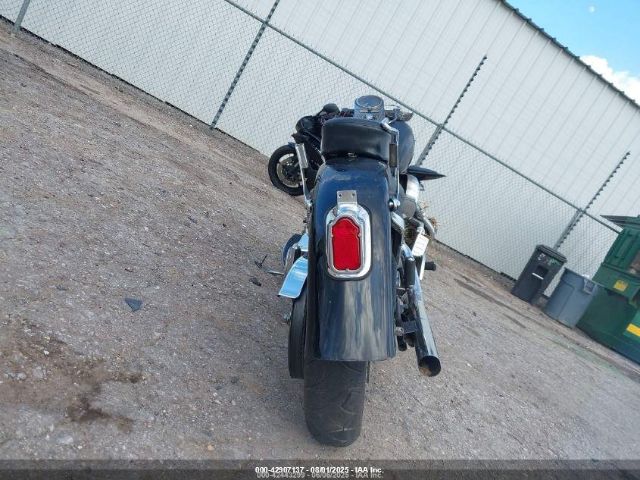 2000 HARLEY-DAVIDSON FXST 1HD1BHY18YY031955 Photo 5