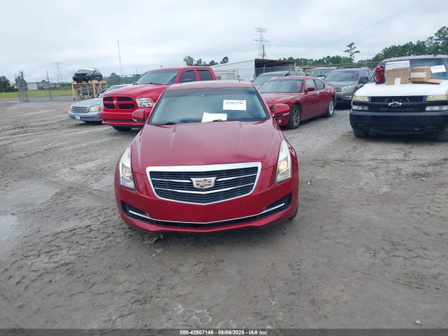 1G6AH5SX2F0118602 Cadillac ltg