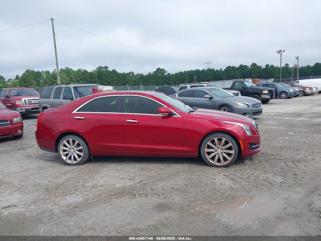 1G6AH5SX2F0118602 Cadillac ltg