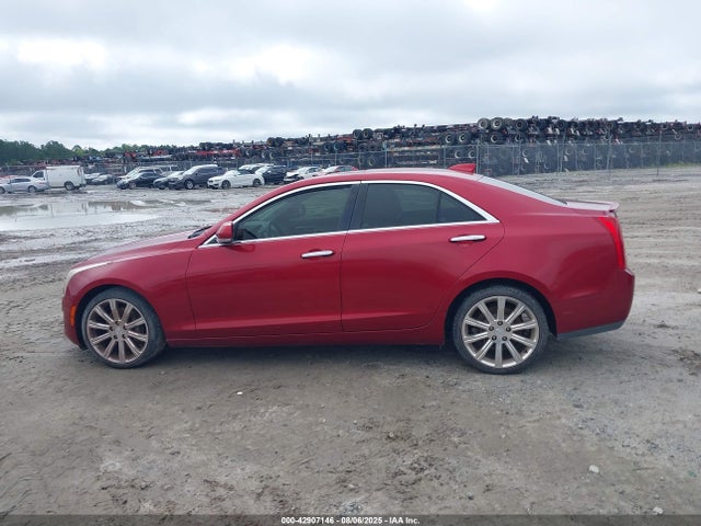 1G6AH5SX2F0118602 Cadillac ltg