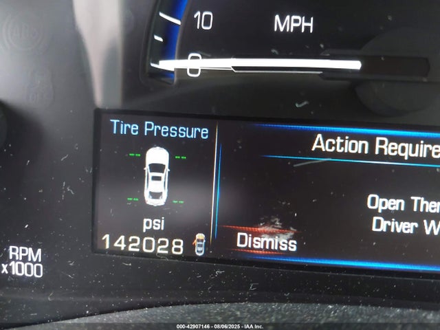 1G6AH5SX2F0118602 Cadillac ltg