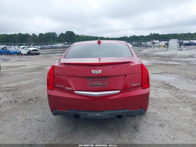 1G6AH5SX2F0118602 Cadillac ltg