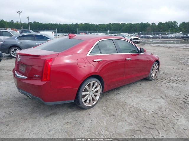 2015 CADILLAC ATS 1G6AH5SX2F0118602 Photo 3