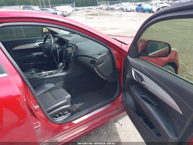 2015 CADILLAC ATS 1G6AH5SX2F0118602 Photo 4