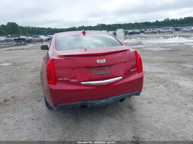 2015 CADILLAC ATS 1G6AH5SX2F0118602 Photo 5