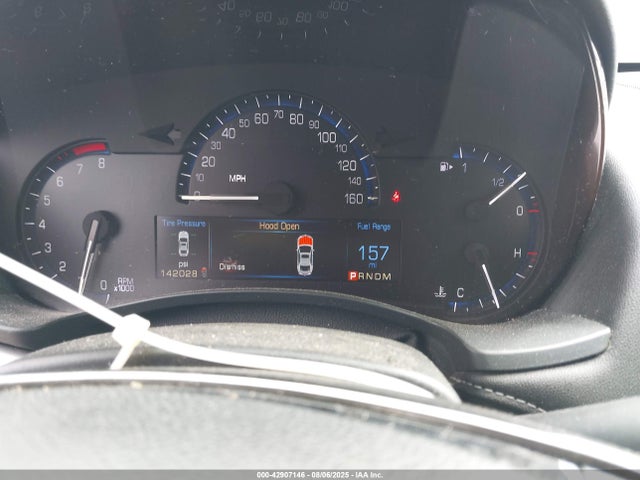 2015 CADILLAC ATS 1G6AH5SX2F0118602 Photo 6