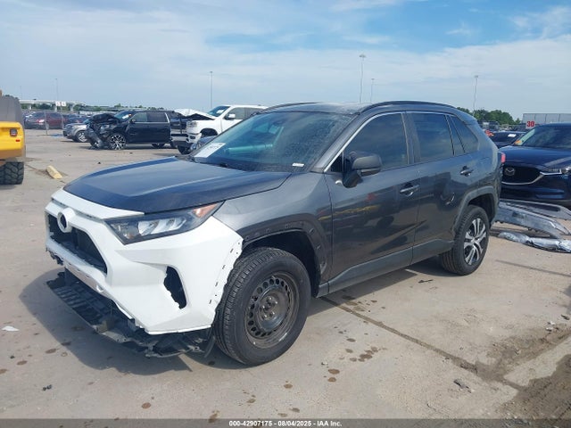 2T3H1RFV6LC078503 Toyota a25a-fks