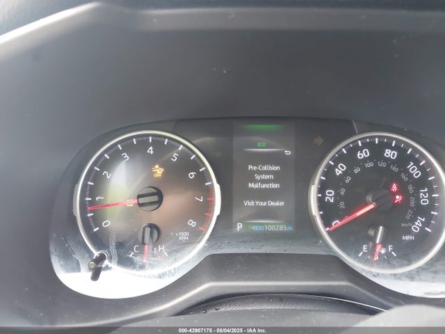 2T3H1RFV6LC078503 Toyota a25a-fks