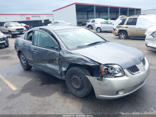 2006 MITSUBISHI GALANT 4A3AB36F46E073229 Photo 0