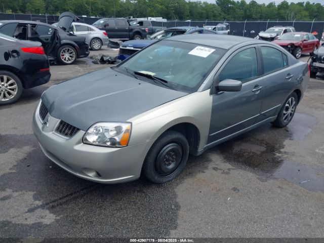 2006 MITSUBISHI GALANT 4A3AB36F46E073229 Photo 1