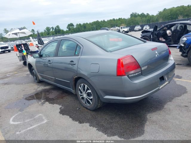 2006 MITSUBISHI GALANT 4A3AB36F46E073229 Photo 2