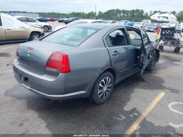 2006 MITSUBISHI GALANT 4A3AB36F46E073229 Photo 3