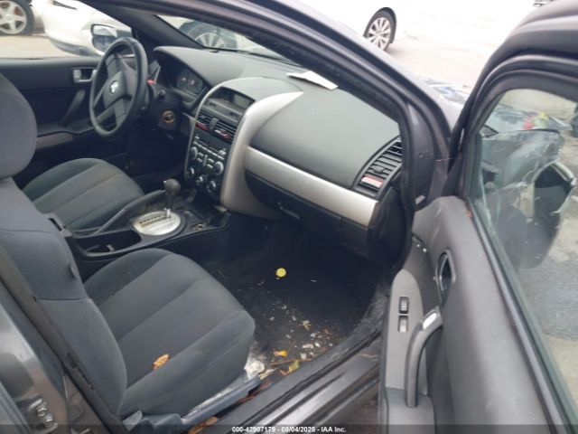 2006 MITSUBISHI GALANT 4A3AB36F46E073229 Photo 4