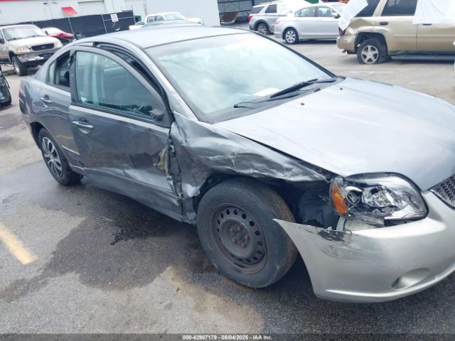 2006 MITSUBISHI GALANT 4A3AB36F46E073229 Photo 5