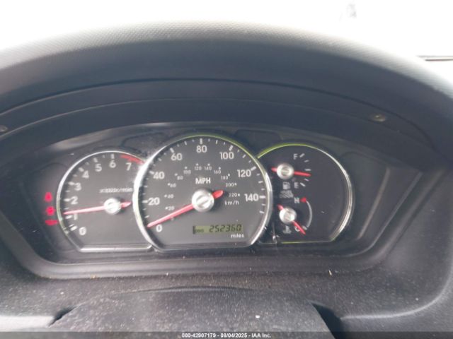 2006 MITSUBISHI GALANT 4A3AB36F46E073229 Photo 6