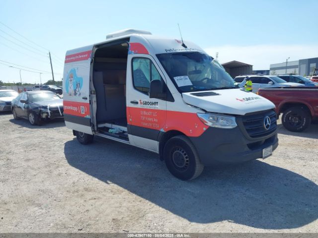 2023 MERCEDES-BENZ SPRINTER 2500 W1Y40BHY5PT132070