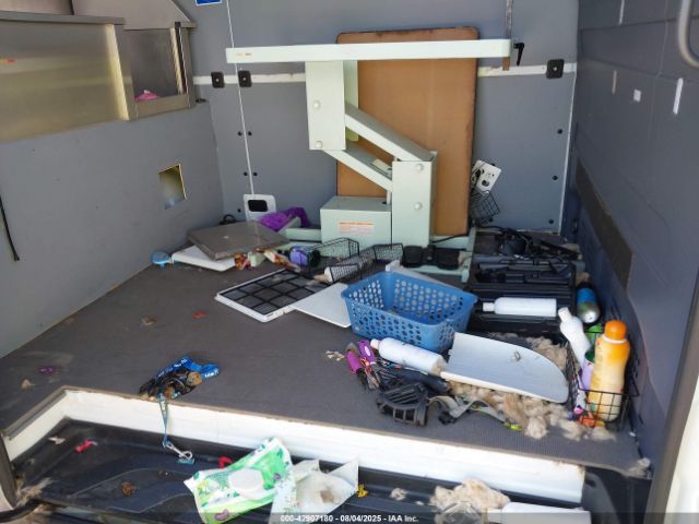 2023 MERCEDES-BENZ SPRINTER 2500 W1Y40BHY5PT132070 Photo 7