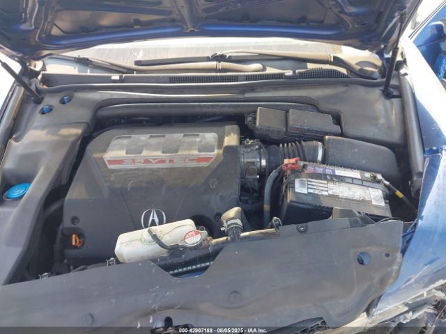 2008 ACURA TL 19UUA76518A039438 Photo 9