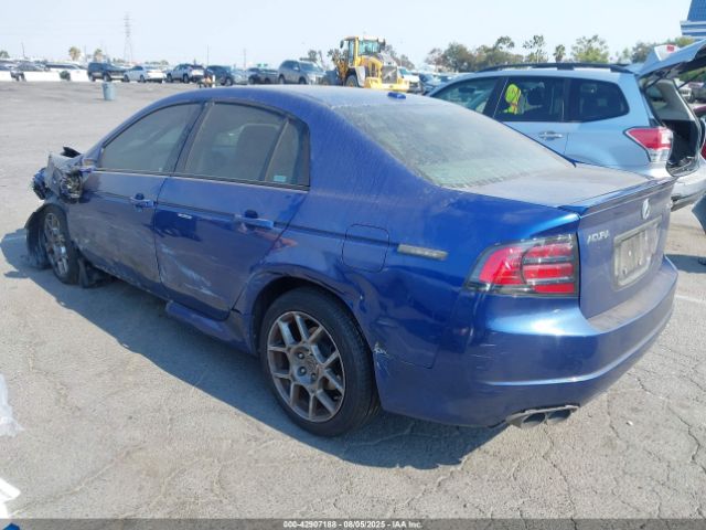 2008 ACURA TL 19UUA76518A039438 Photo 2