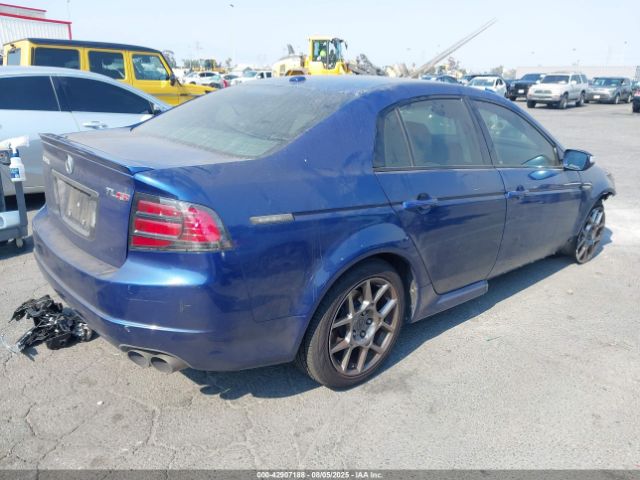 2008 ACURA TL 19UUA76518A039438 Photo 3
