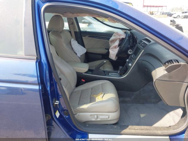 2008 ACURA TL 19UUA76518A039438 Photo 4