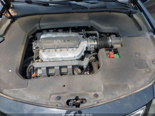 2012 ACURA TL 19UUA8F50CA015372 Photo 9