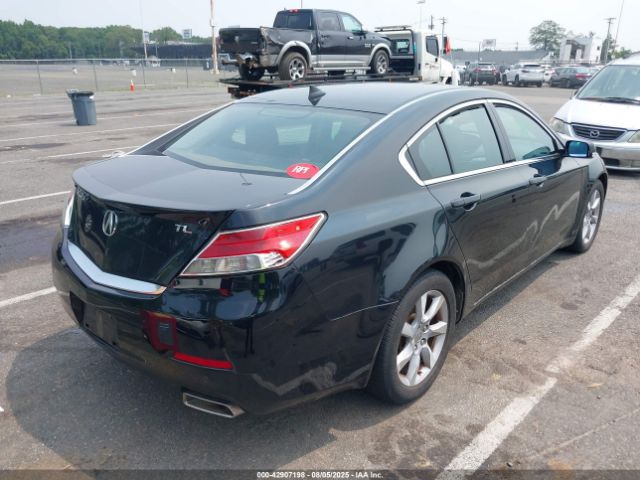 2012 ACURA TL 19UUA8F50CA015372 Photo 3