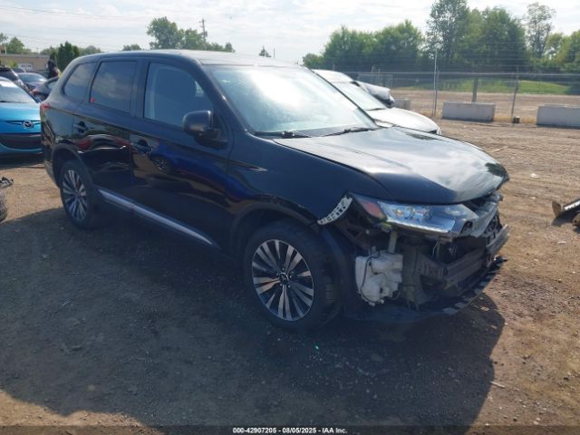 2020 MITSUBISHI OUTLANDER JA4AZ3A37LZ017084 Photo 0