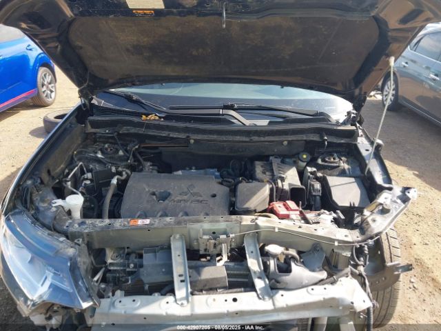 2020 MITSUBISHI OUTLANDER JA4AZ3A37LZ017084 Photo 9