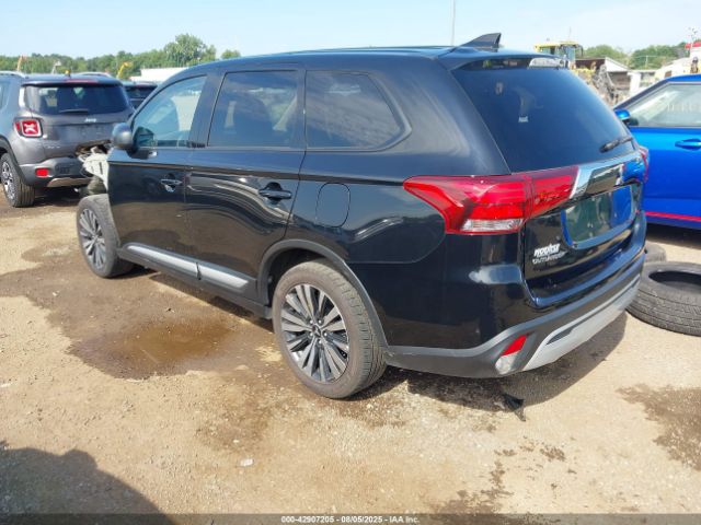 2020 MITSUBISHI OUTLANDER JA4AZ3A37LZ017084 Photo 2