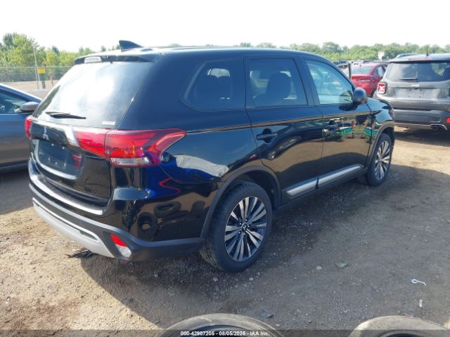 2020 MITSUBISHI OUTLANDER JA4AZ3A37LZ017084 Photo 3