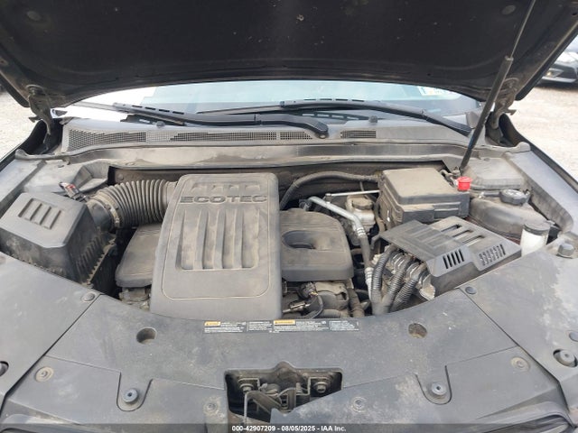 2GNALCEK2H1615163 Chevrolet lea - sidi: spark ignited direct injection, e85 max, alum
