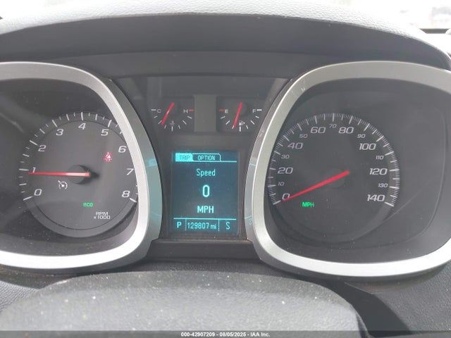 2GNALCEK2H1615163 Chevrolet lea - sidi: spark ignited direct injection, e85 max, alum