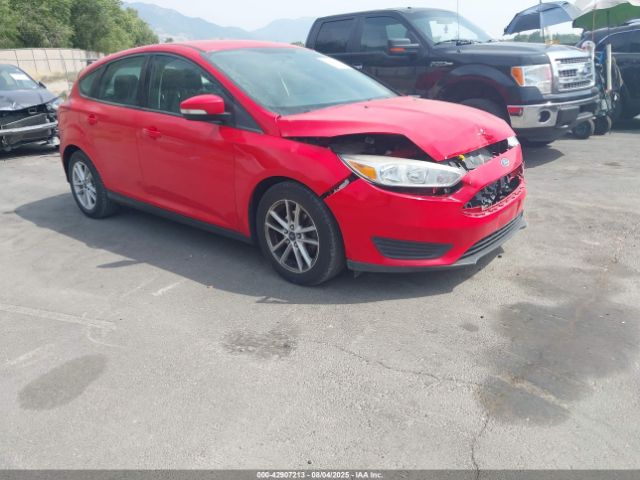 2015 FORD FOCUS 1FADP3K24FL301087