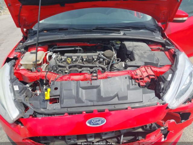 2015 FORD FOCUS 1FADP3K24FL301087 Photo 9
