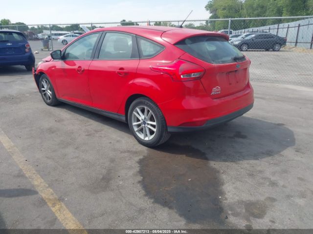 2015 FORD FOCUS 1FADP3K24FL301087 Photo 2